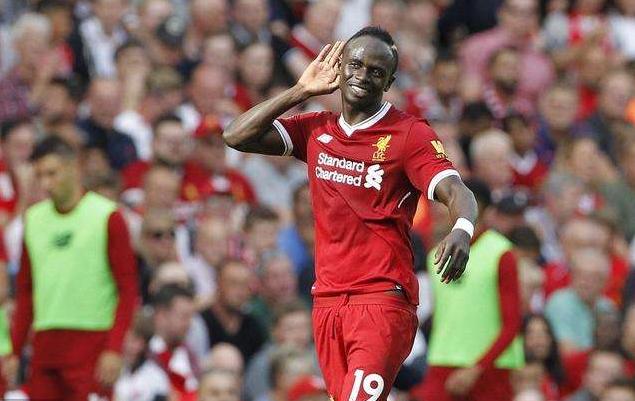 马内利物浦大人物,马内有多伟大