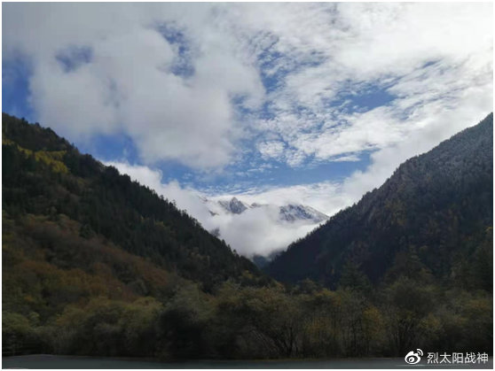 西安重庆成都九寨沟旅行顺序,出游记之四川