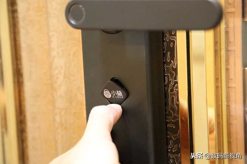 小益智能门锁说明,小益智能门锁怎么使用