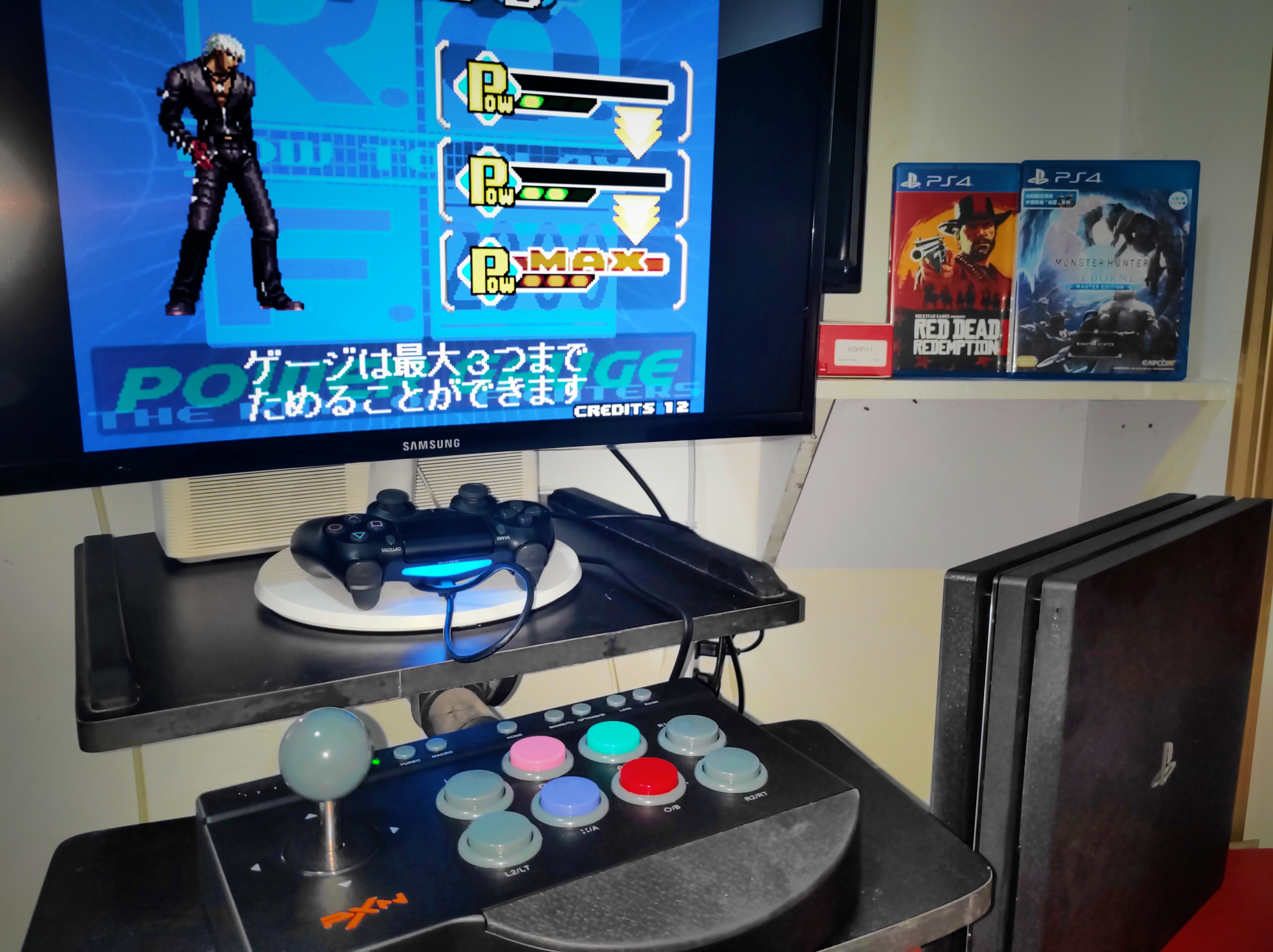 莱仕达街机摇杆,莱仕达游戏摇杆推荐