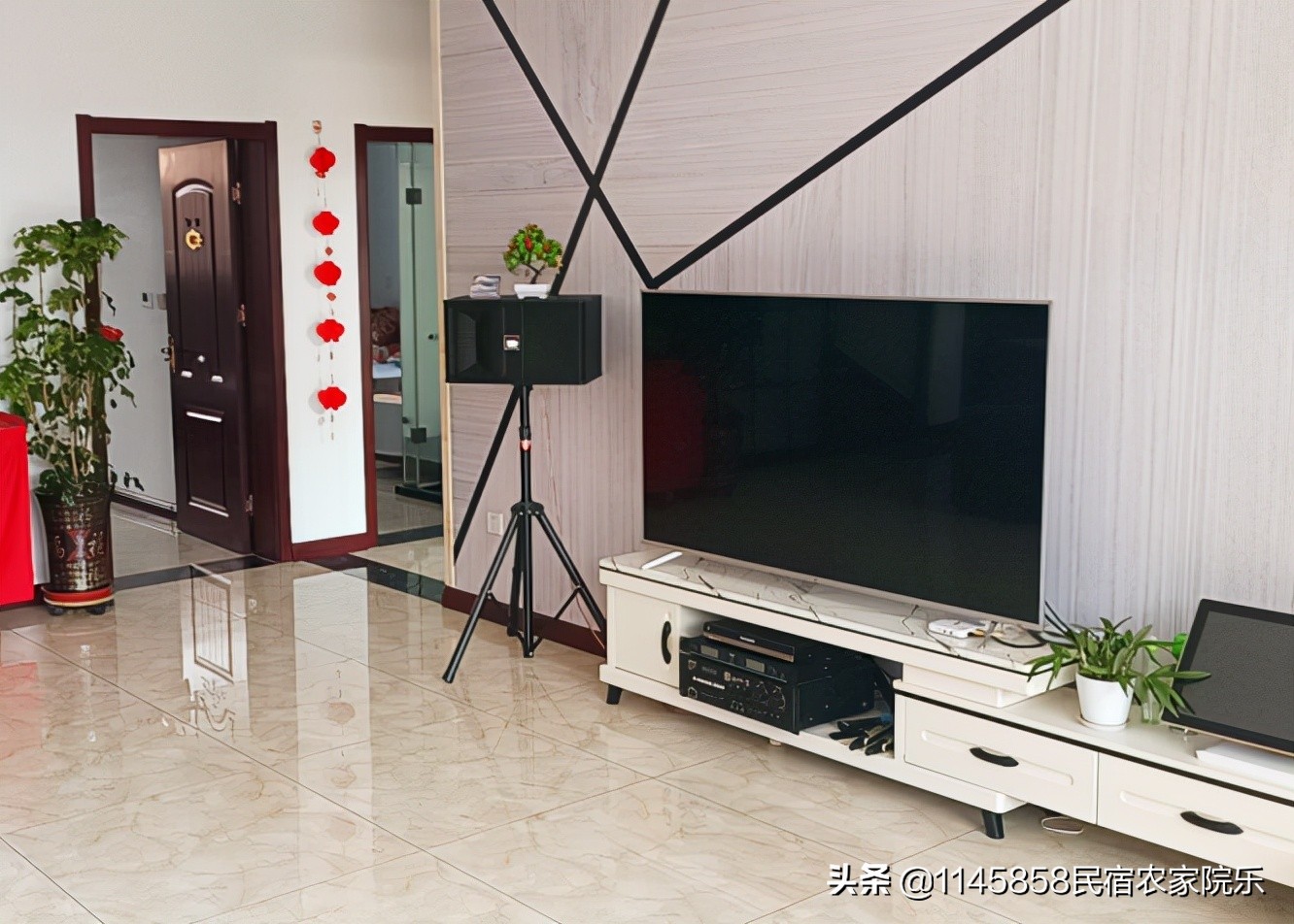 蓟县聚家农家院,蓟县盘山聚鑫山庄农家院