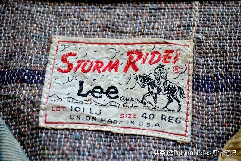 最耐穿的牛仔品牌,lee牛仔的高端系列