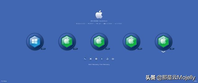 黑苹果macos安装详细教程,黑苹果macos10.13懒人版教程