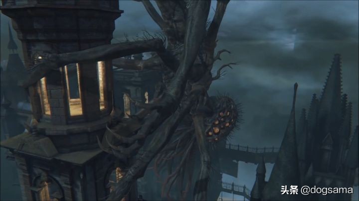 血源诅咒讲的是个什么故事,血源诅咒值得尊敬的boss