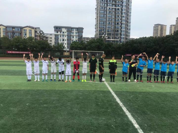 渔溪中心小学足球队,2019渔溪小学足球比赛