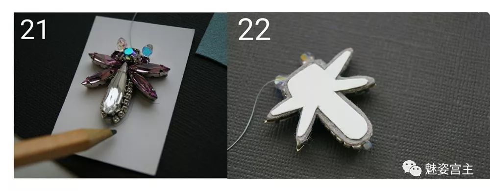 diy手串水晶饰品 (水晶串配饰大全)