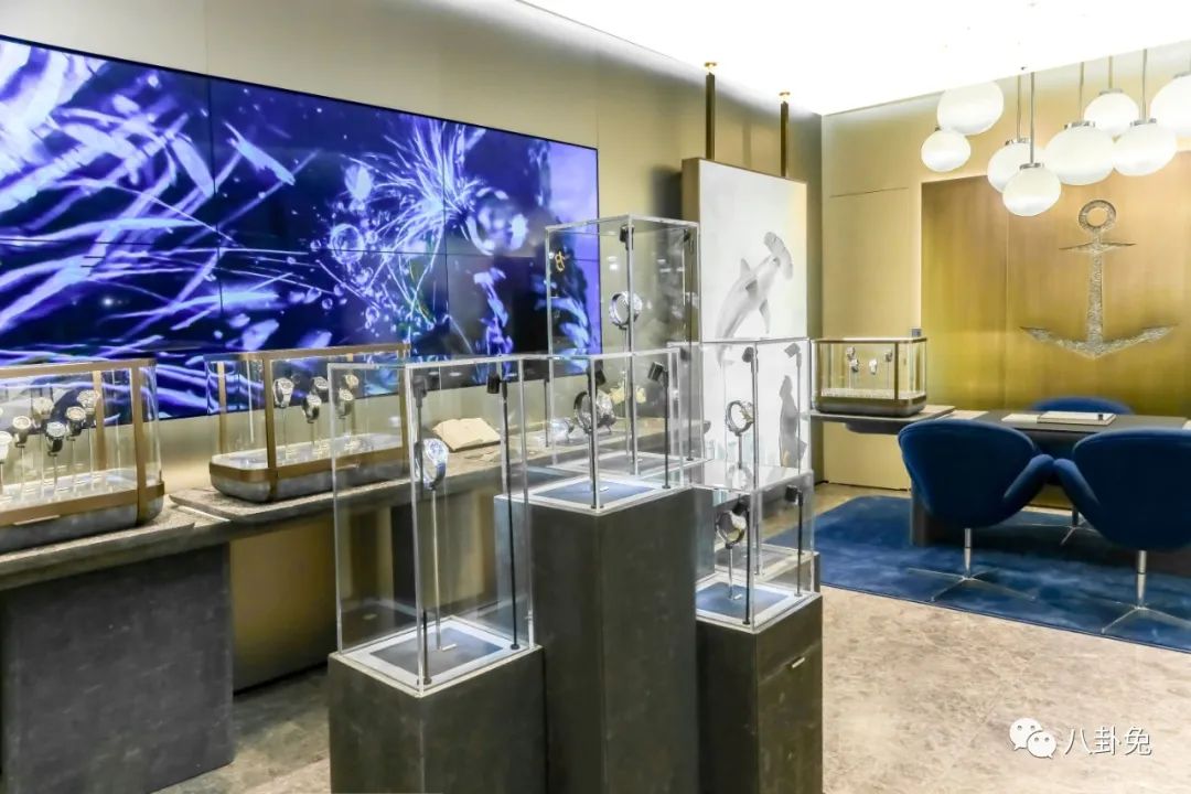 我在雅典表当了一日店长