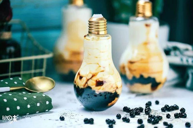 来一份甜蜜的山竹果冻,让亲嘴这件事变得香甜