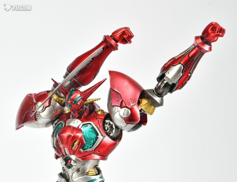 78官测蓝异端,78官测