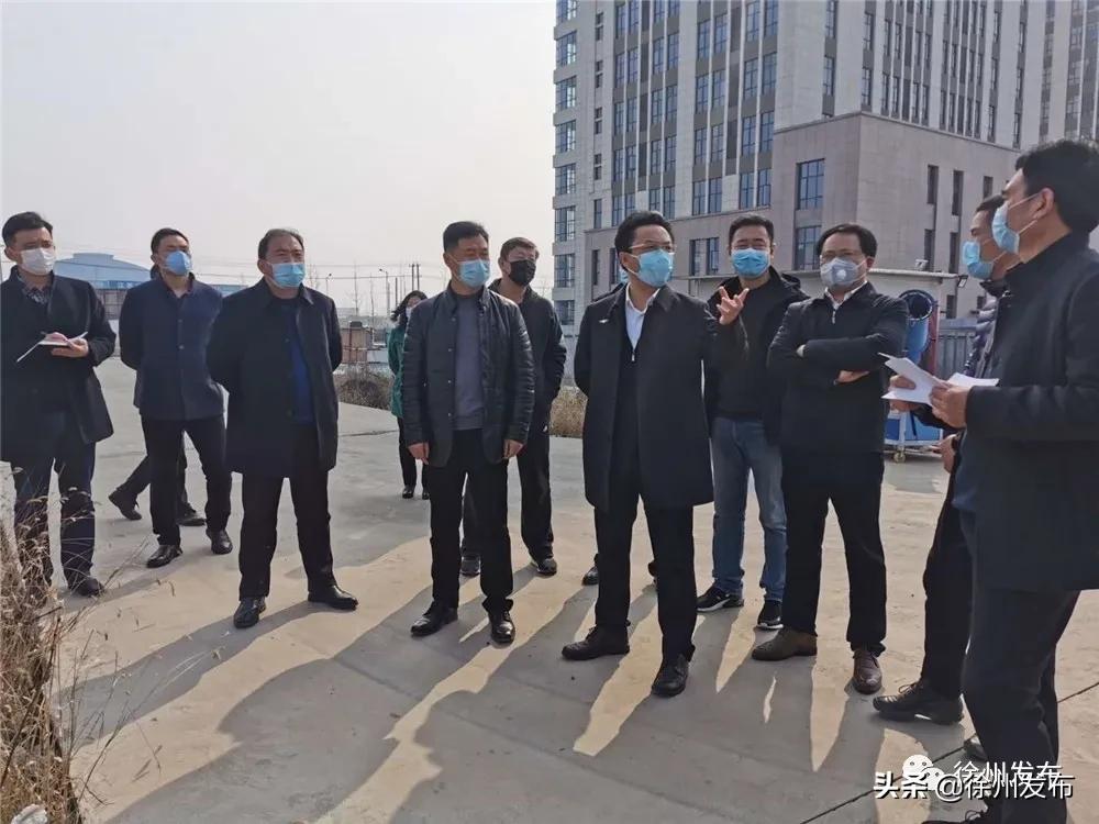 誓夺双胜利,县市区一把手在行动!