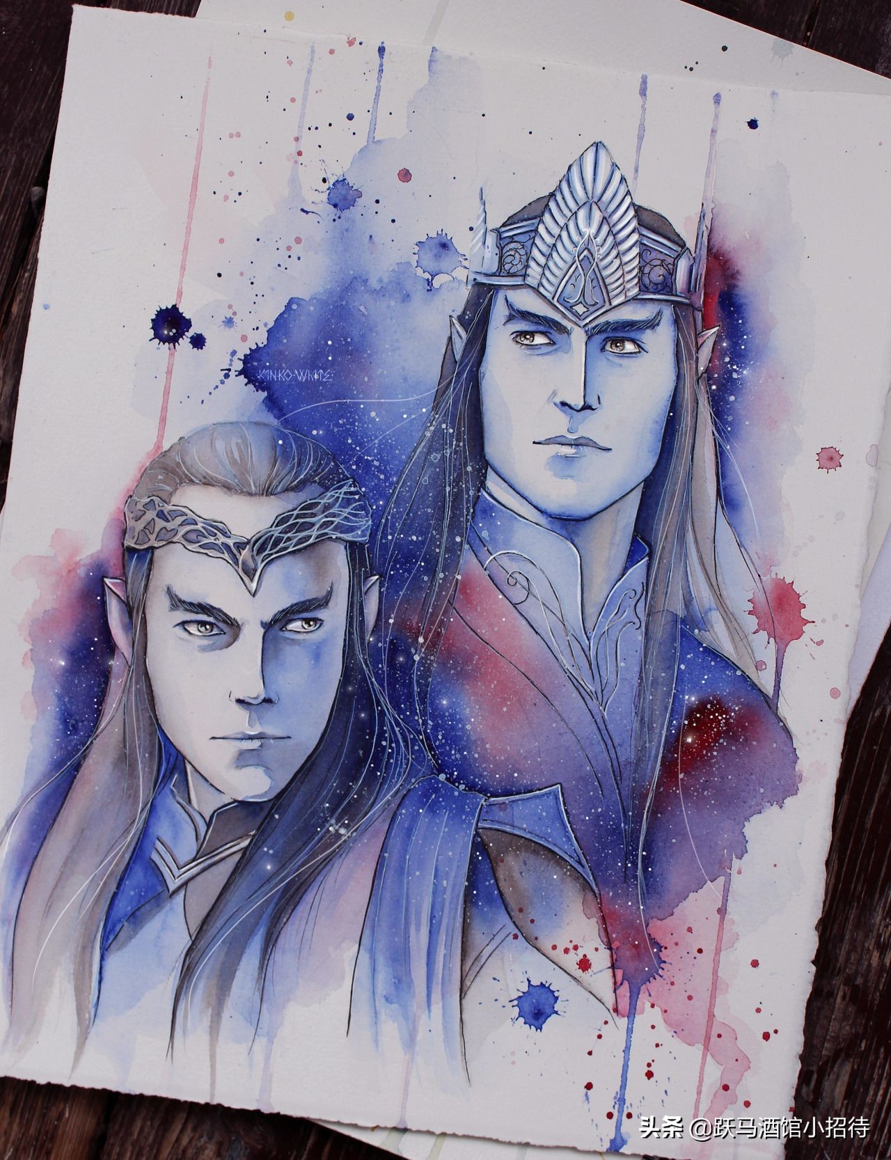 《指环王》的历史时间线,指环王全史