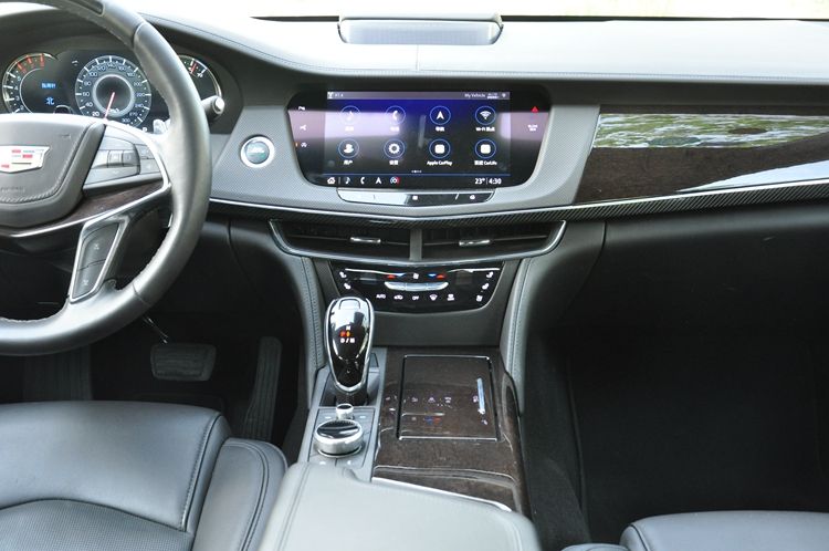 凯迪拉克ct6试驾19款视频麋鹿测试,2022款凯迪拉克ct6试驾视频