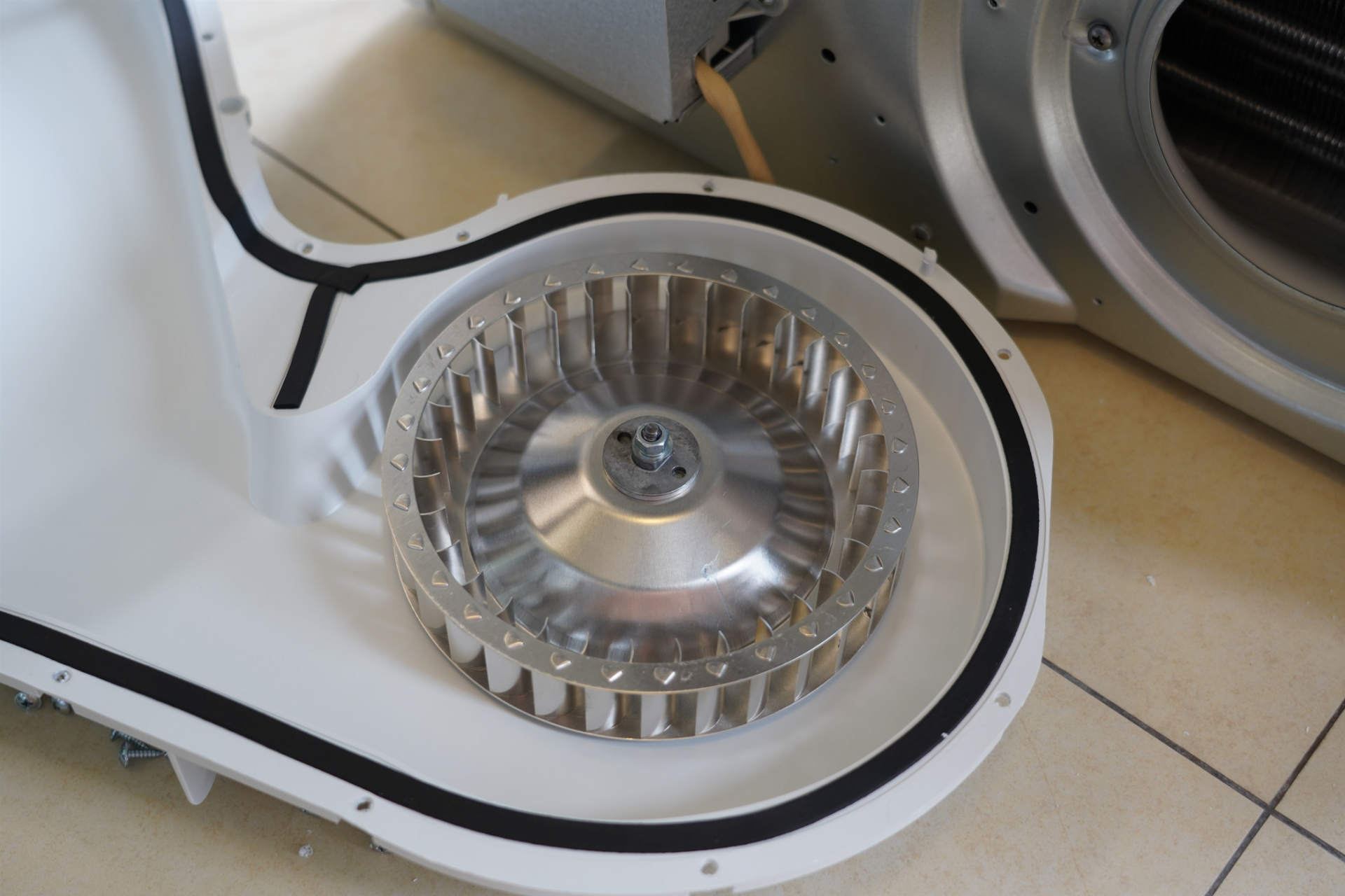 海尔纤美热泵烘干机安装说明,海尔纤美烘干机哪款好