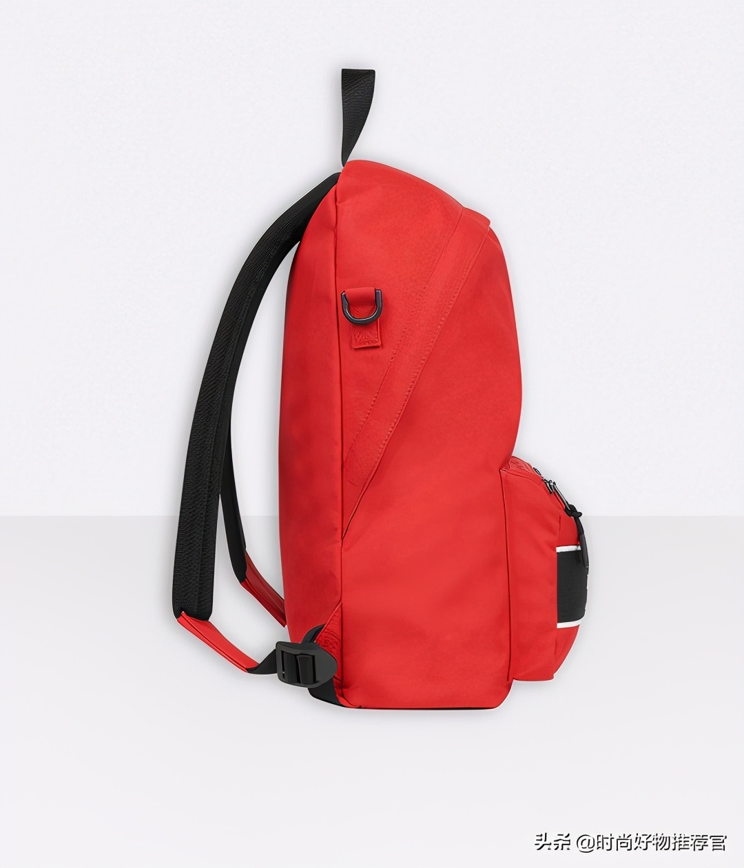 巴黎世家休闲包,巴黎世家运动包