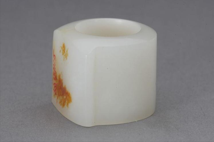 明清和田玉收藏家,和田玉博物馆藏品