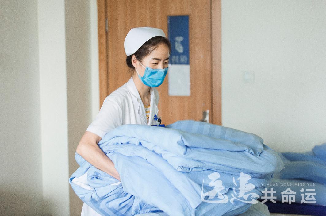 医患共命运•同筑复色梦|合肥北大护者心声:每一份辛苦都值得