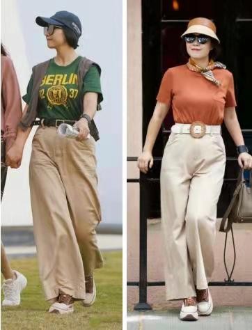 腿不直的女生应该怎样穿搭,腿不直的女生穿衣技巧