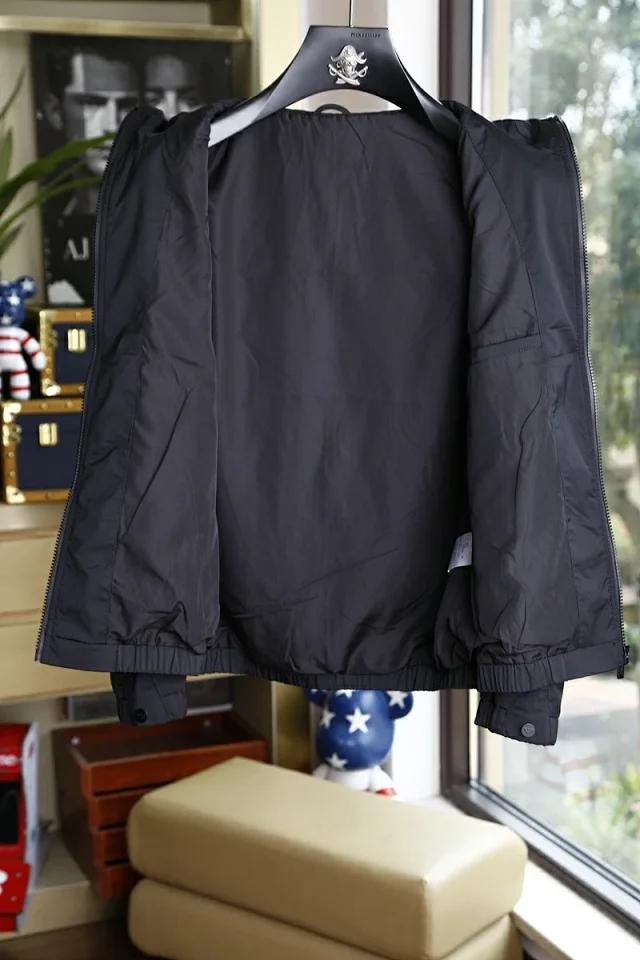 阿玛尼国旗夹克,阿玛尼最新款男装夹克