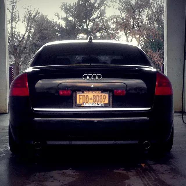 老奥迪a6改装最新款20款过程,奥迪a6老款改装升级最新款