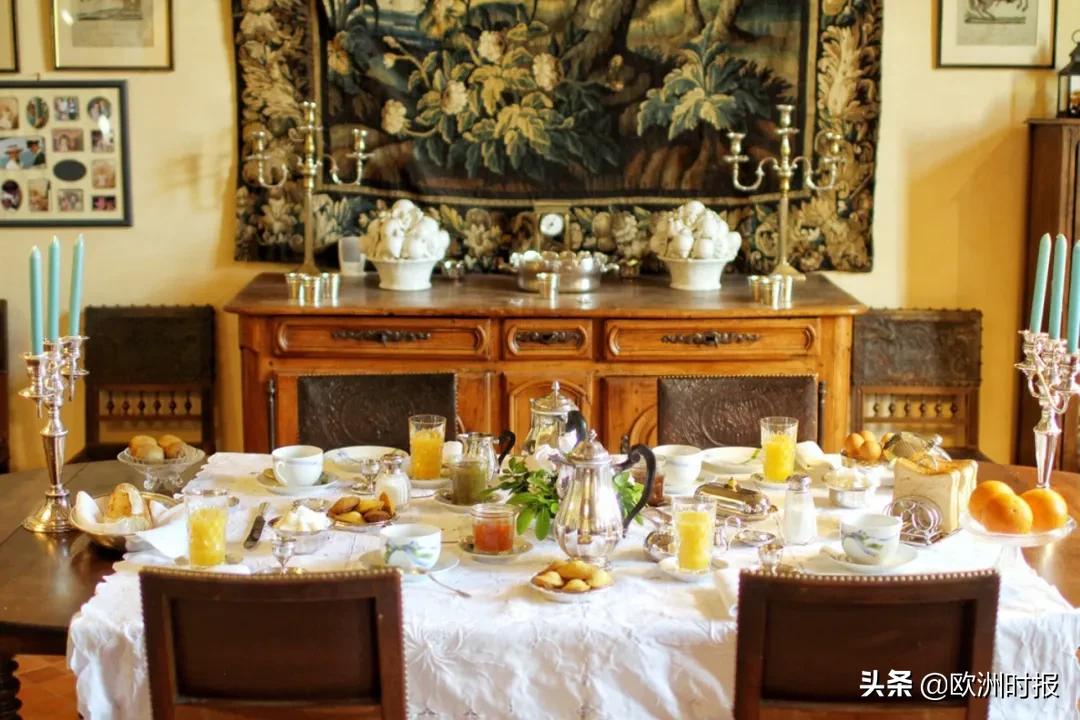 欧洲童话城堡多少钱,法国买一个城堡多少钱