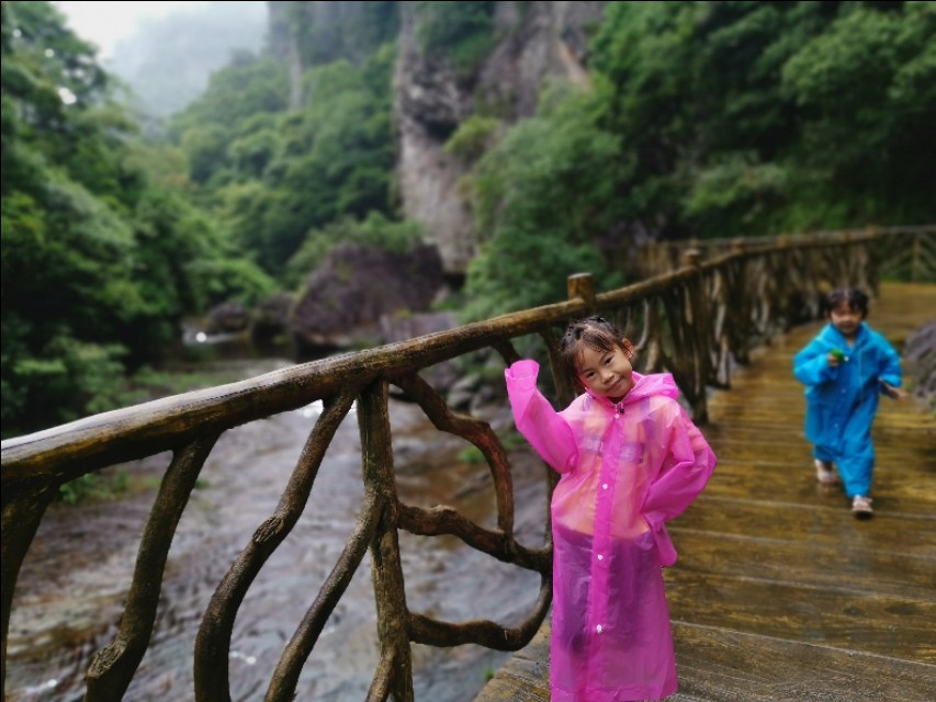 福建遛娃之戴云山,福州永泰遛娃好去处