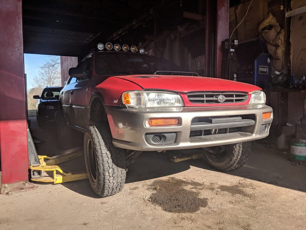 斯巴鲁翼豹19代二手3万,广东二手斯巴鲁翼豹旅行版