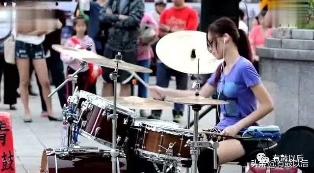 节奏感差适合学架子鼓吗,架子鼓适合孩子学吗