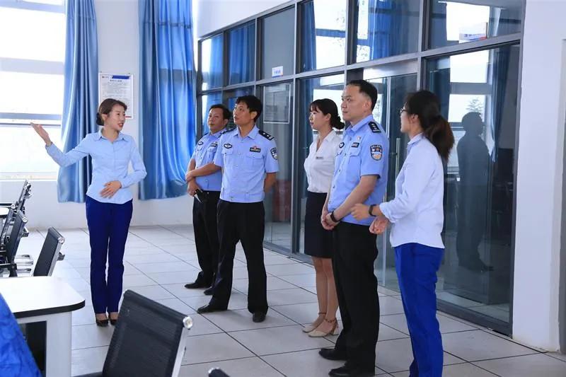 红河州交警支队支队长马建军,红河州公安局支队长马建军