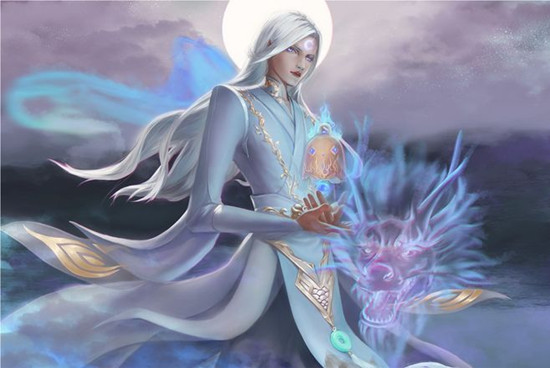 中国神话的太阳神有七位分别是谁,中国神话中的太阳神是哪七位