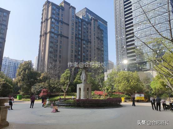 合肥水景房推荐,合肥绿地海顿公馆是住宅吗