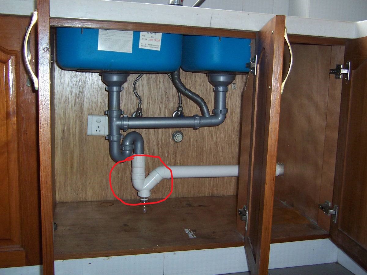 厨房下水道堵塞用碱和白醋行吗,厨房下水道堵塞白醋疏通