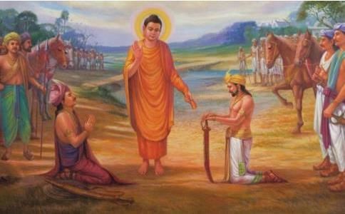 历史上玄奘取经途中的困难,玄奘西行取经的故事是什么