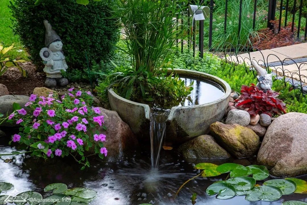 英伦风水景雕塑图片,景观亲水平台图片