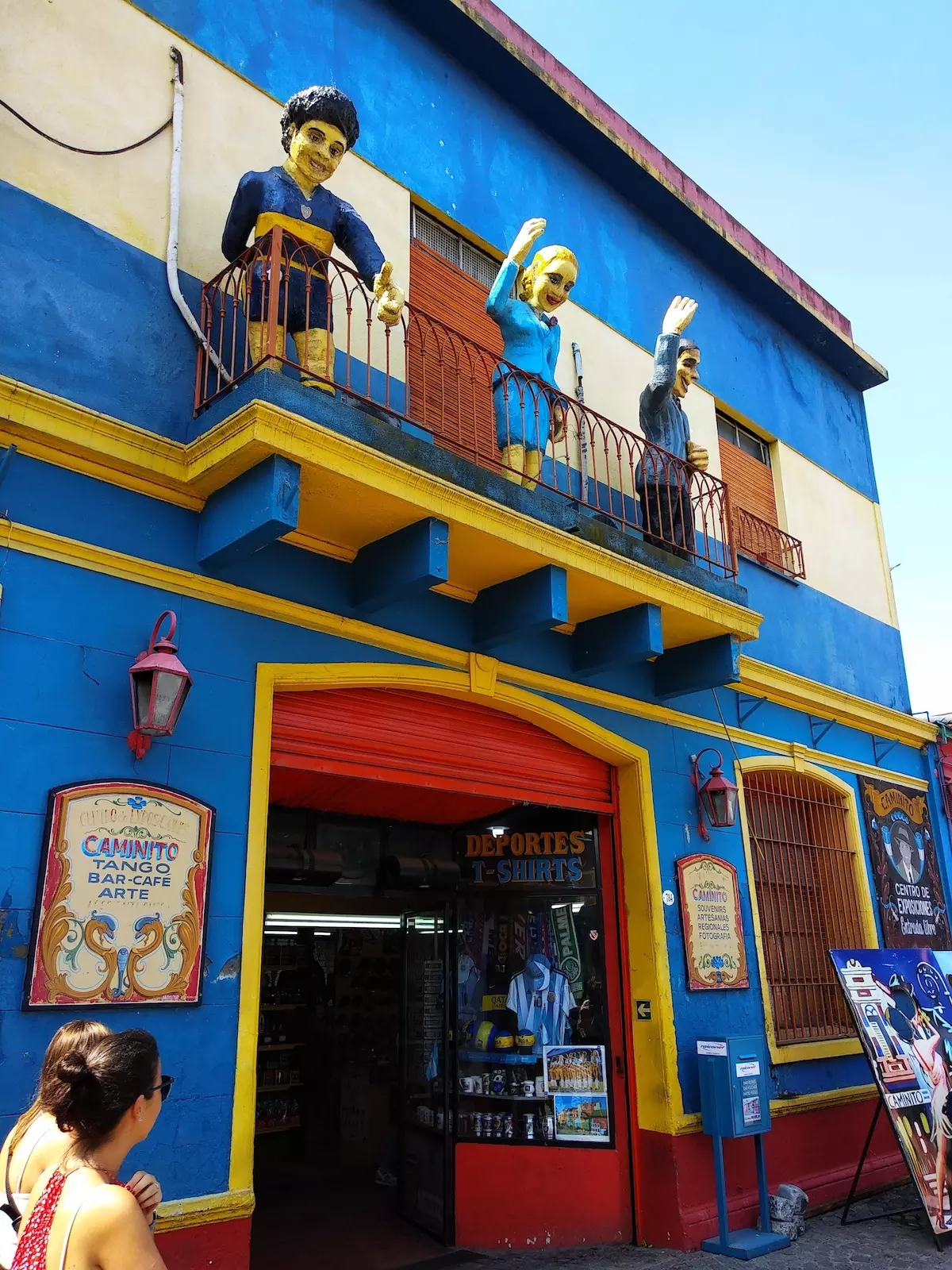 探戈足球和桑巴足球,阿根廷探戈足球