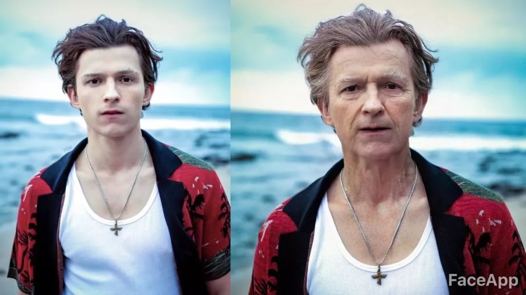 face换脸软件如何指定一个人,faceapp变老的特效教程