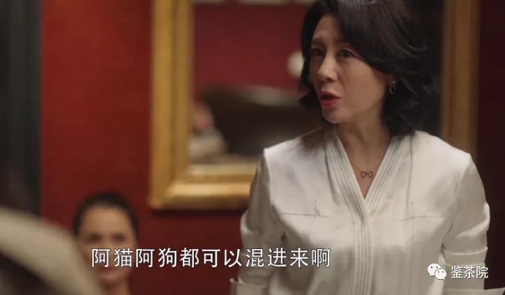 醒醒吧，贵妇圈根本不看包