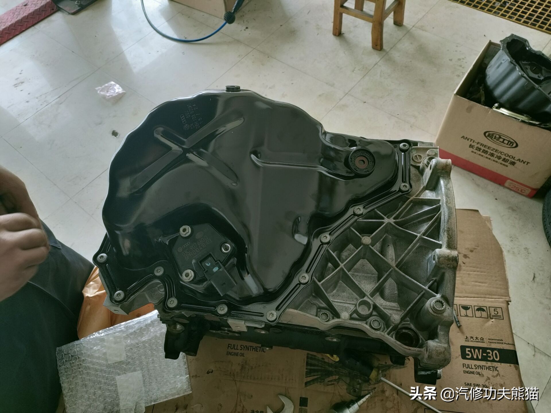 挑战奥迪A6低油耗,2009款奥迪a6l2.0t烧机油严重吗