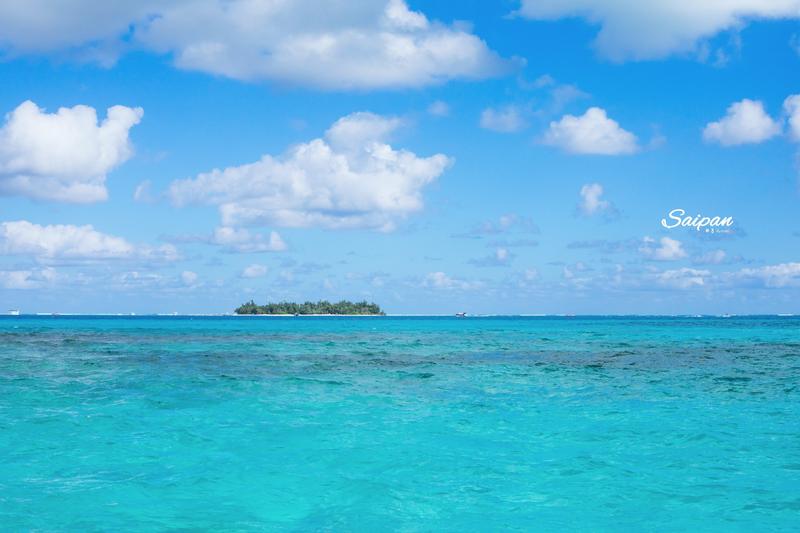 神秘的北纬15度遇见最美塞班