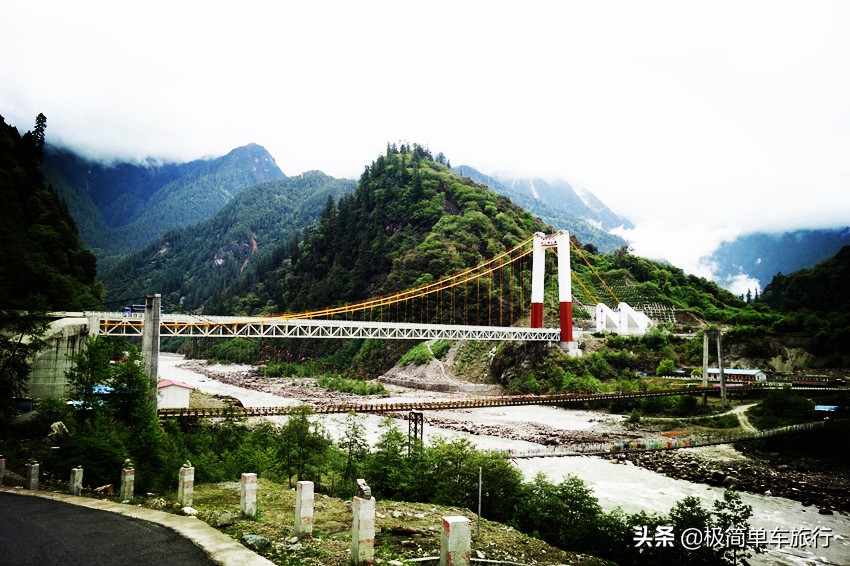 骑行318川藏线详细攻略图,骑行318川藏线详细路线图