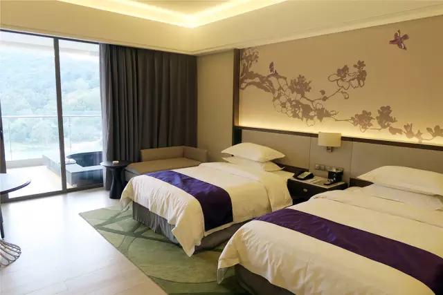 从化温泉岭南居第一泉,从化温泉是岭南第一湖