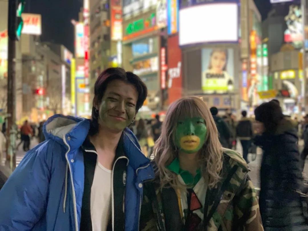 杨迪扮丑走红的照片,杨迪丑