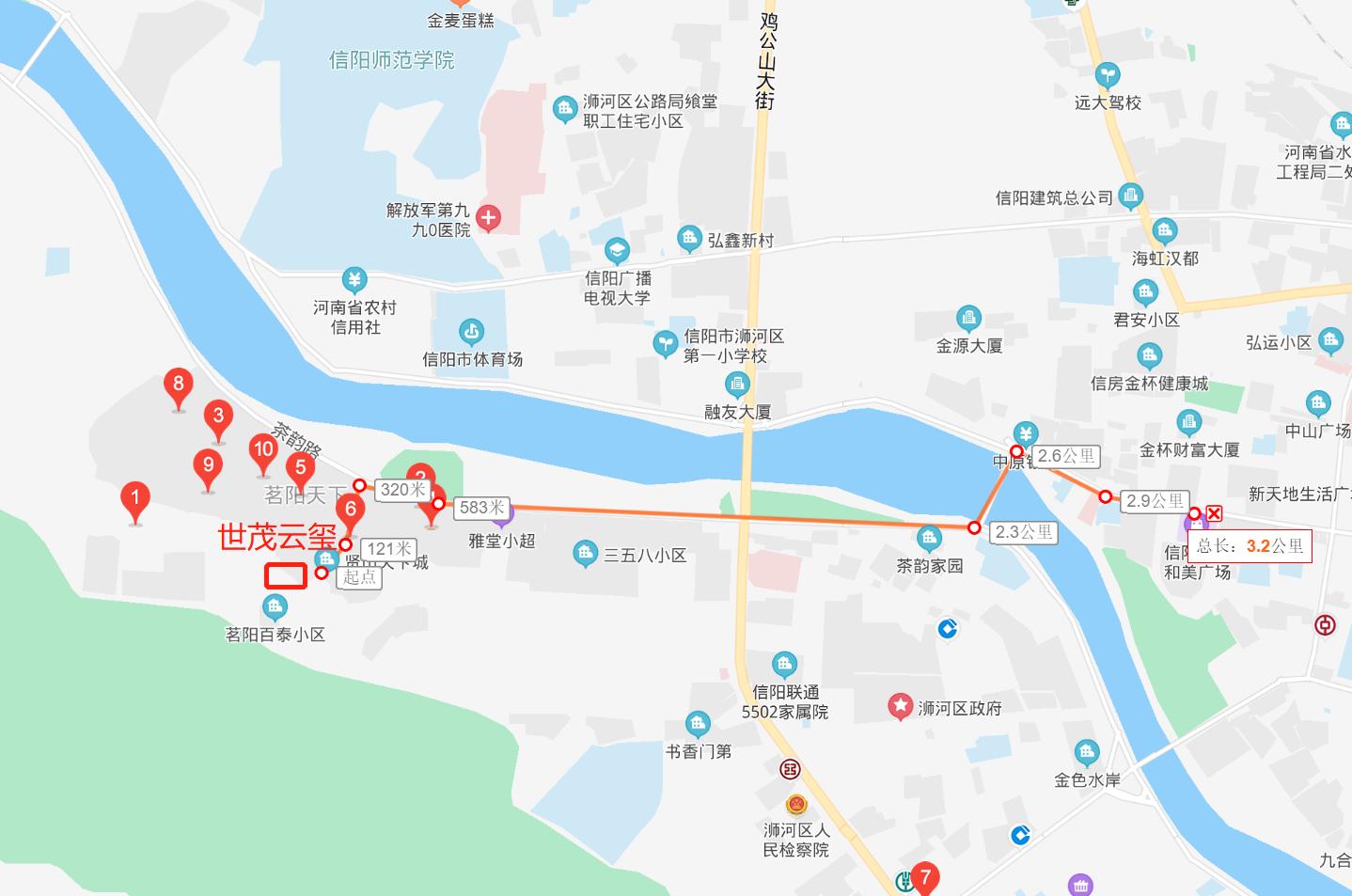 信阳坑人的楼盘,信阳最新烂尾楼盘