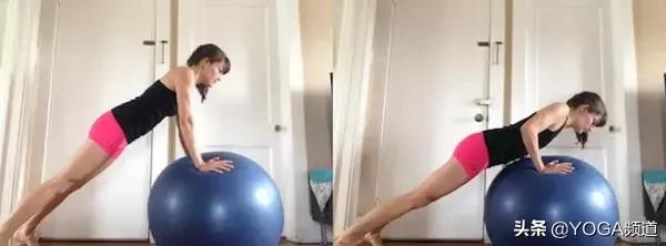 瑜伽球减肥的动作有哪些,瑜伽球减肥燃脂