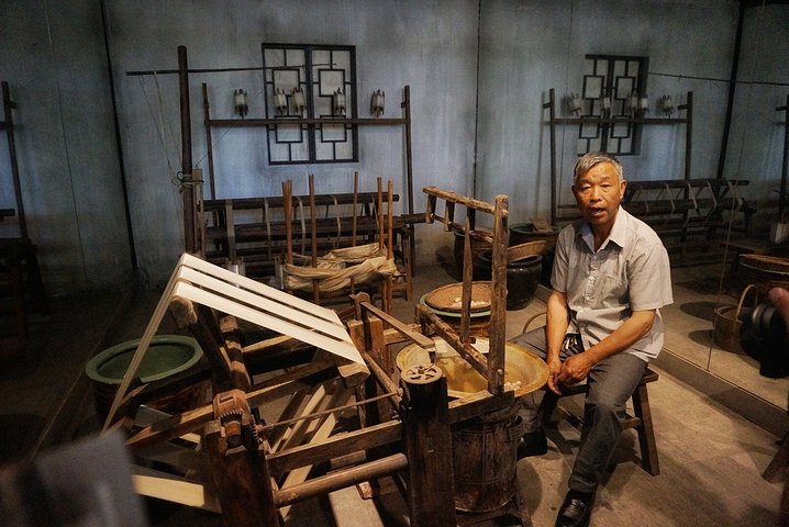 浙江省非物质文化遗产代表性名录,浙江省工业遗产名录