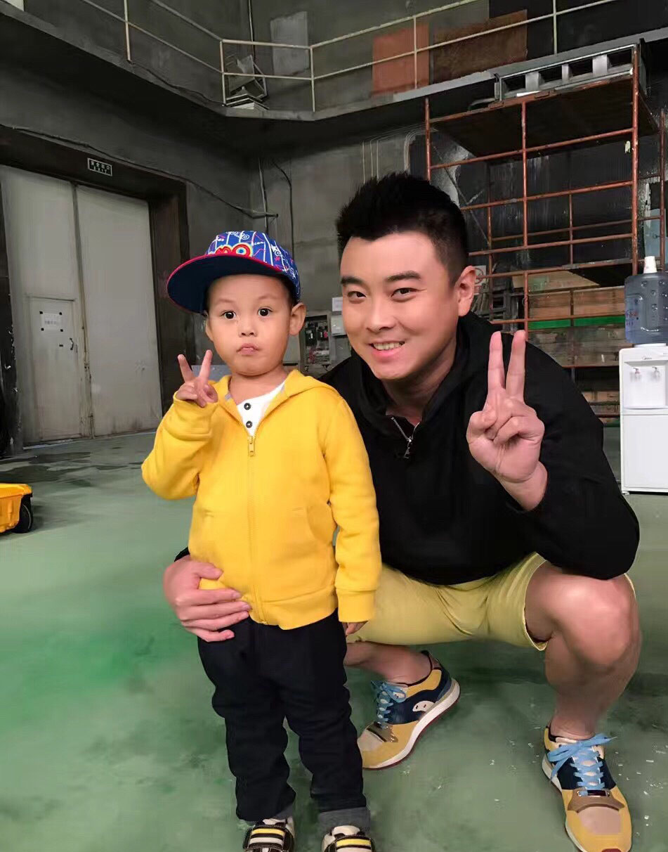 王皓结婚生子：优秀“奶爸”是这样炼成的