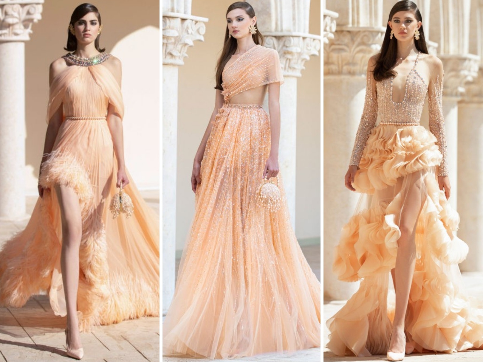 georgeshobeika2020高定礼服,georgeshobeika2023春夏高定