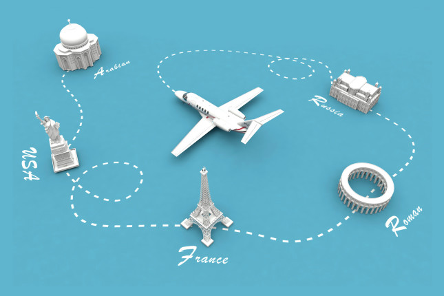 6月份航班计划表,六月国际航班计划表