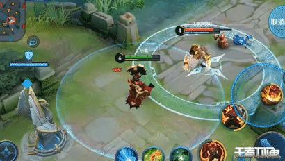 吕布天魔缭乱一技能暗削,吕布天魔缭乱回城特效保底