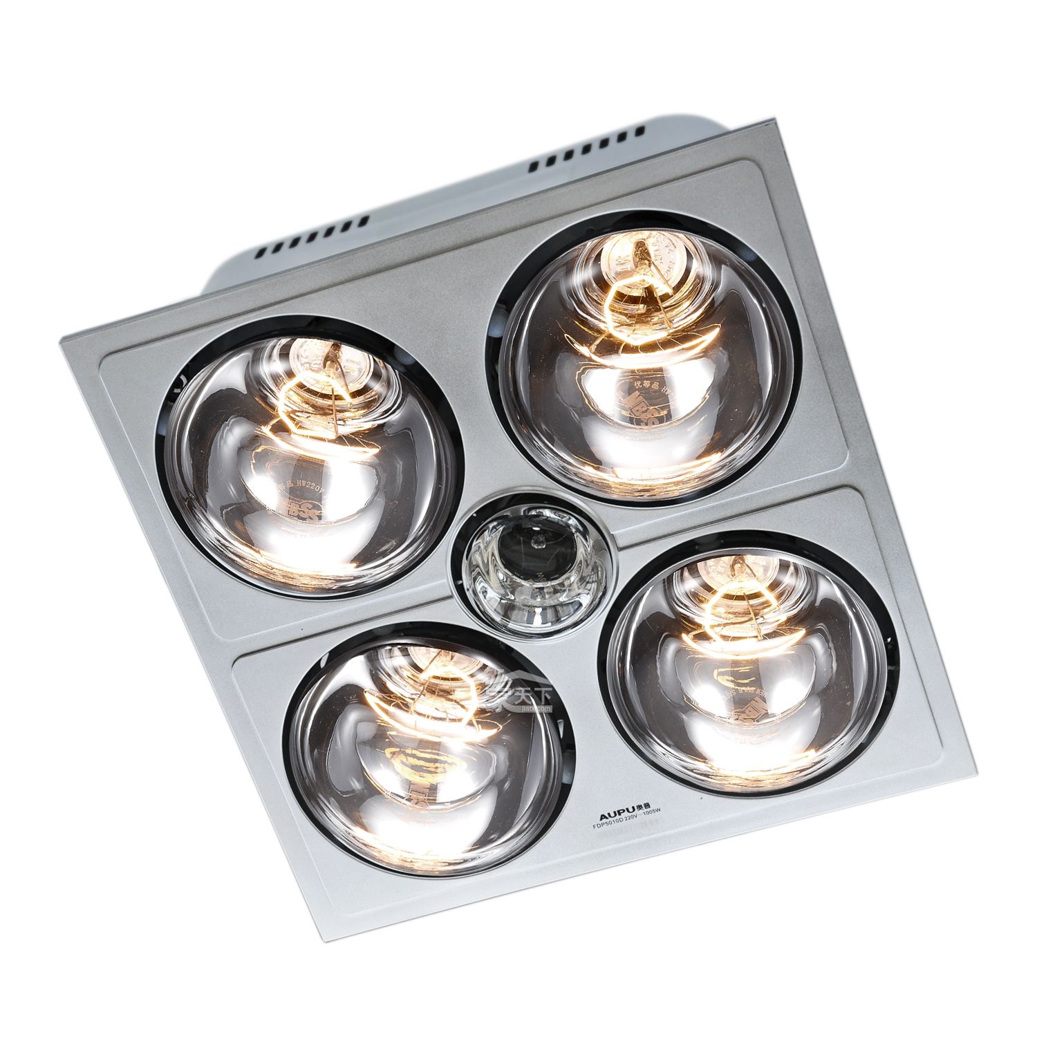 浴室现在还装浴霸吗,装了暖风机还可以装浴霸吗