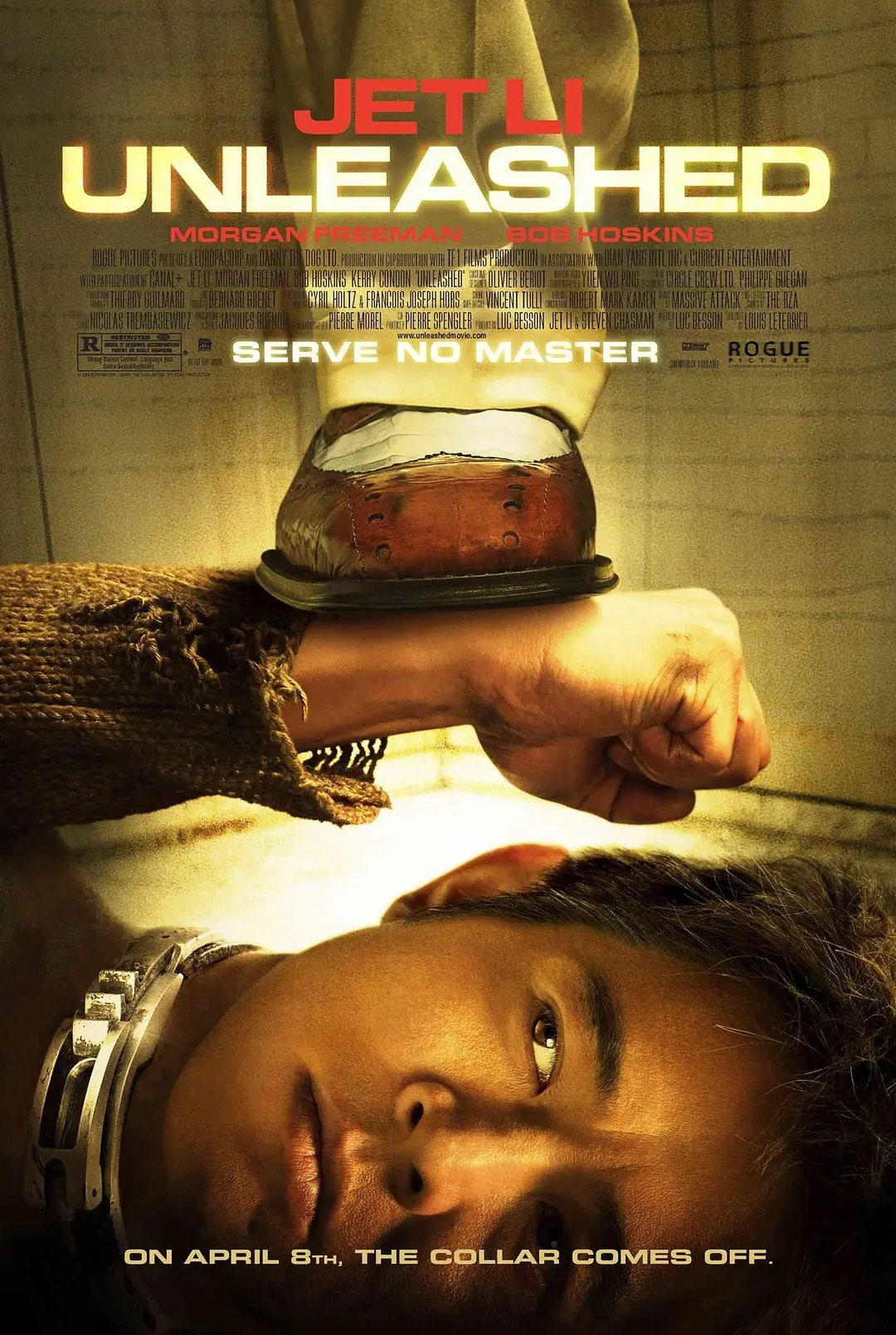 李连杰的影帝之作,李连杰好莱坞巅峰之作叫什么名